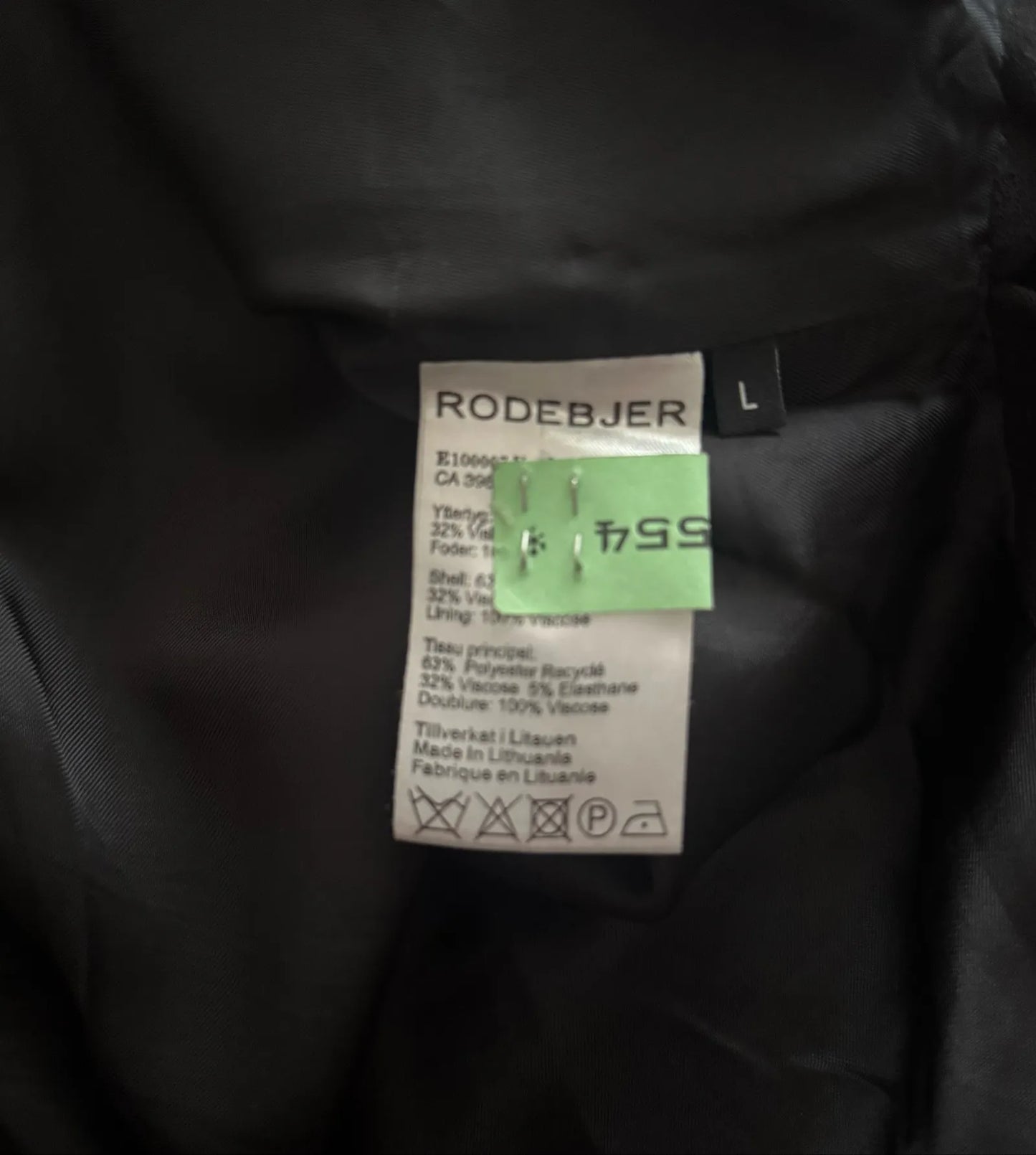 Rodebjer Voulana Coat