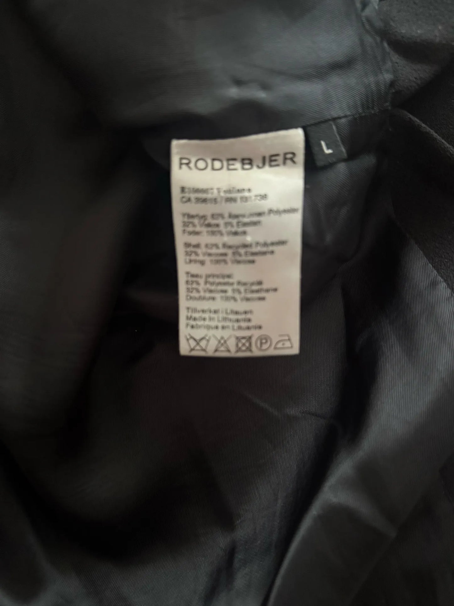 Rodebjer Voulana Coat