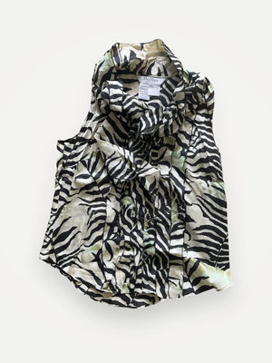 Max Mara-sidenblus