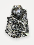 Max Mara-sidenblus