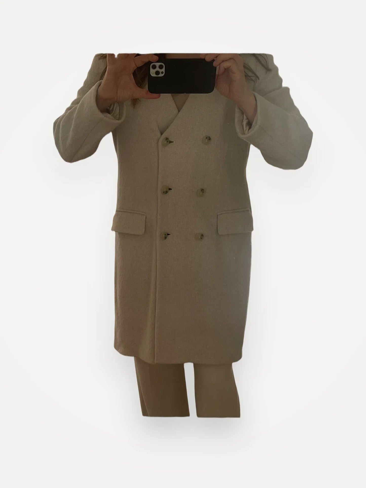 Filippa K-ullkappa