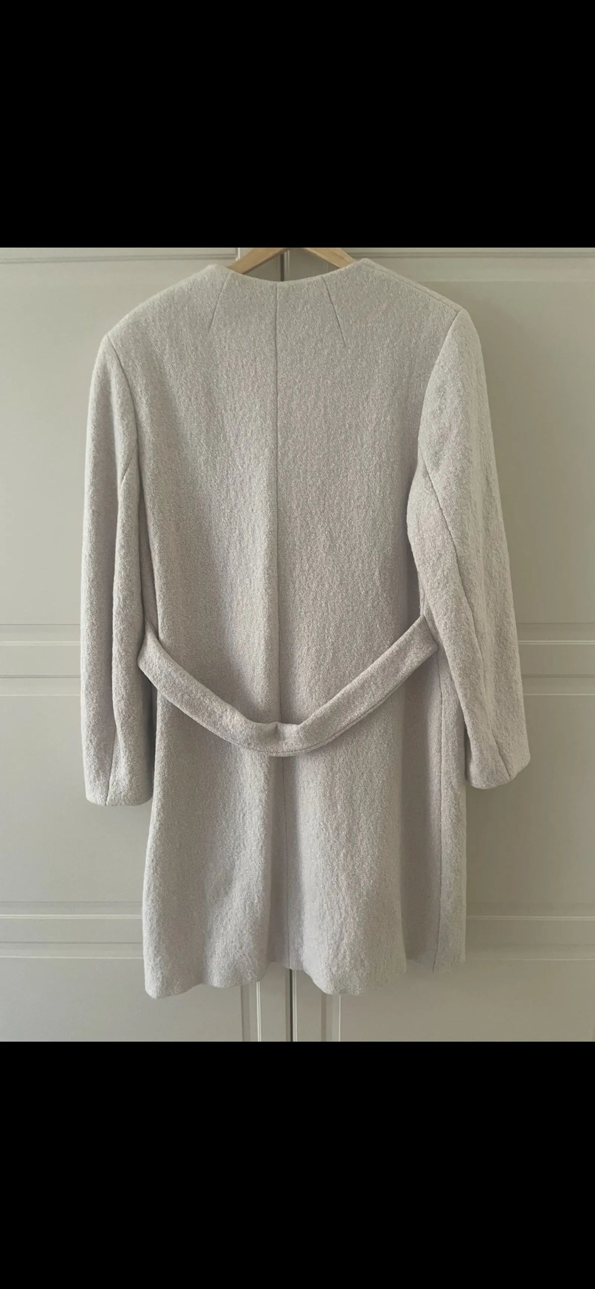 Filippa K-ullkappa