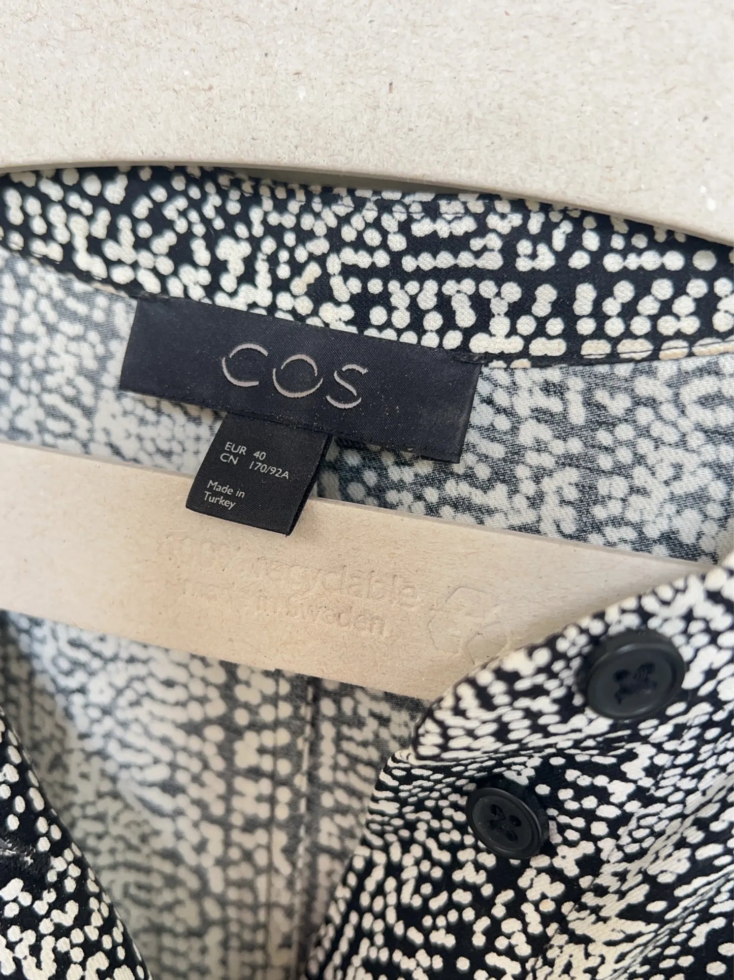 Cos-klänning