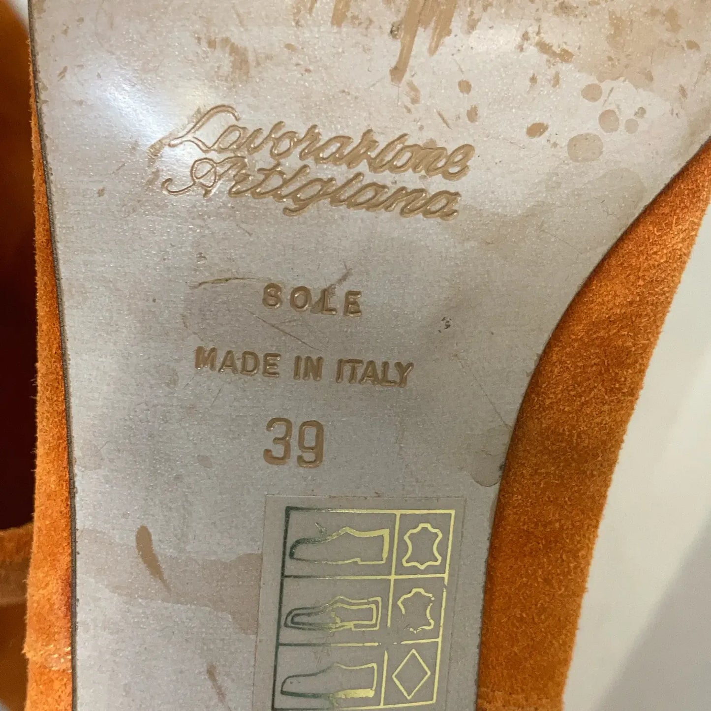 Lavorazione Artigiana Boots