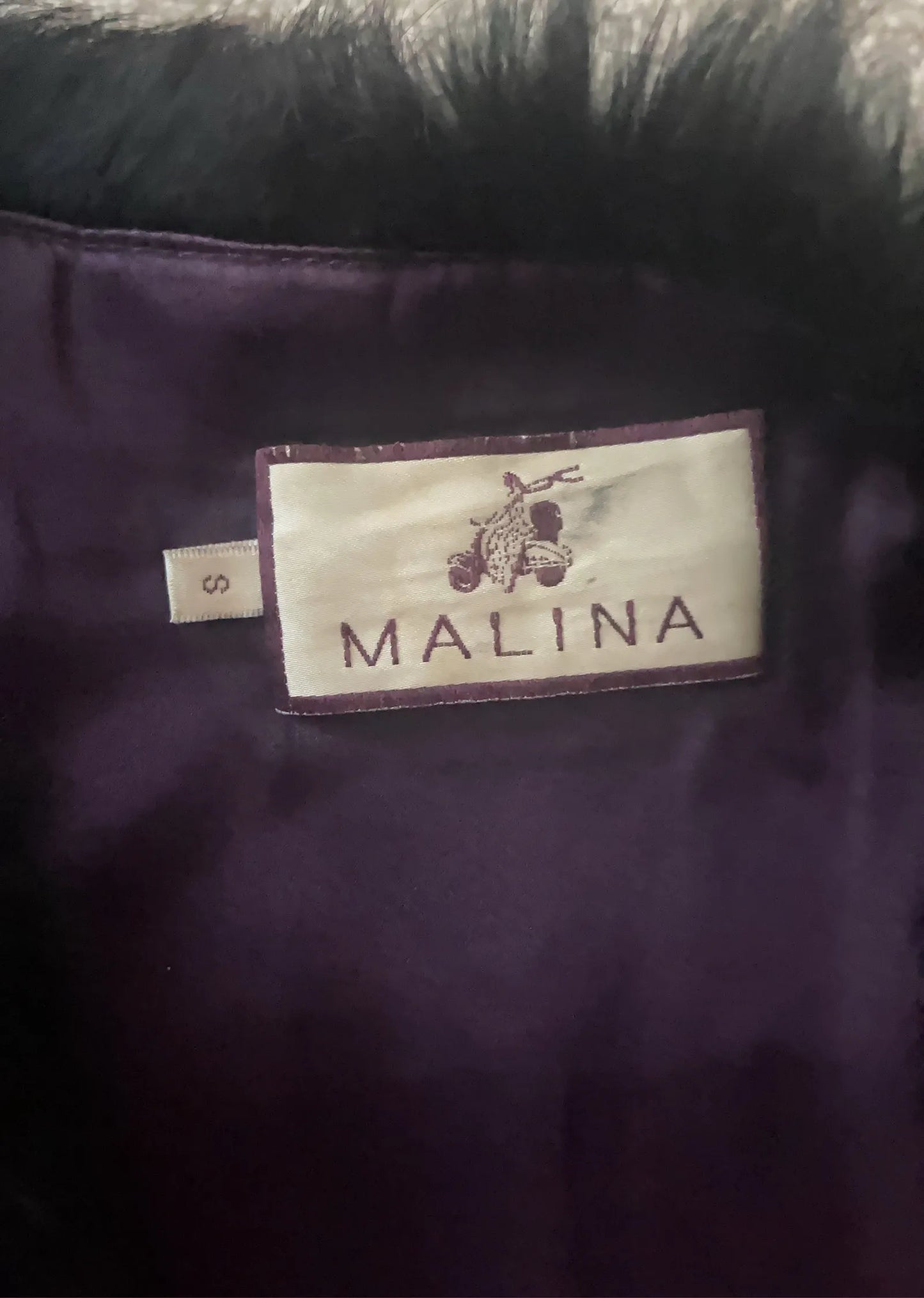 Malina Vest