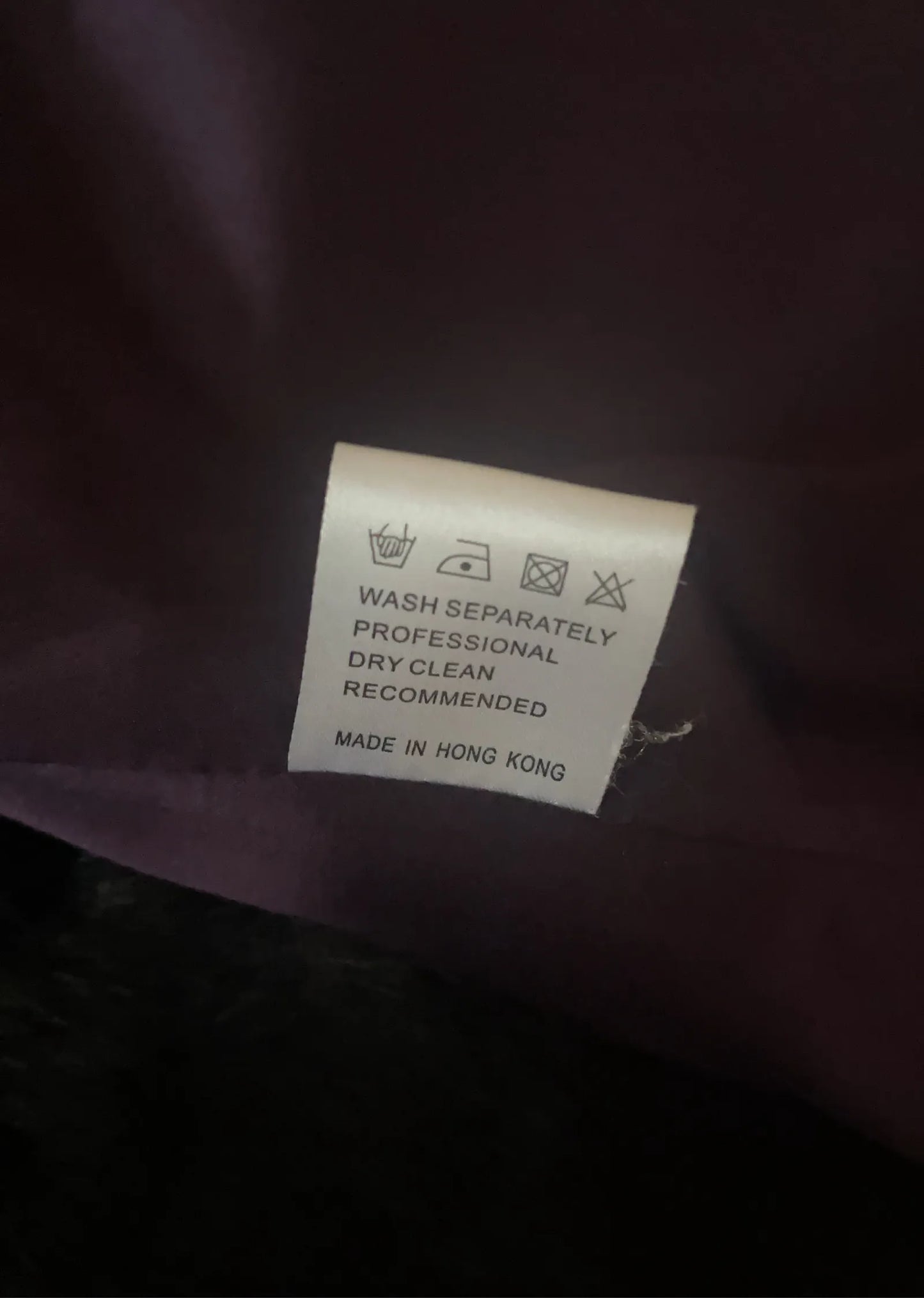 Malina Vest