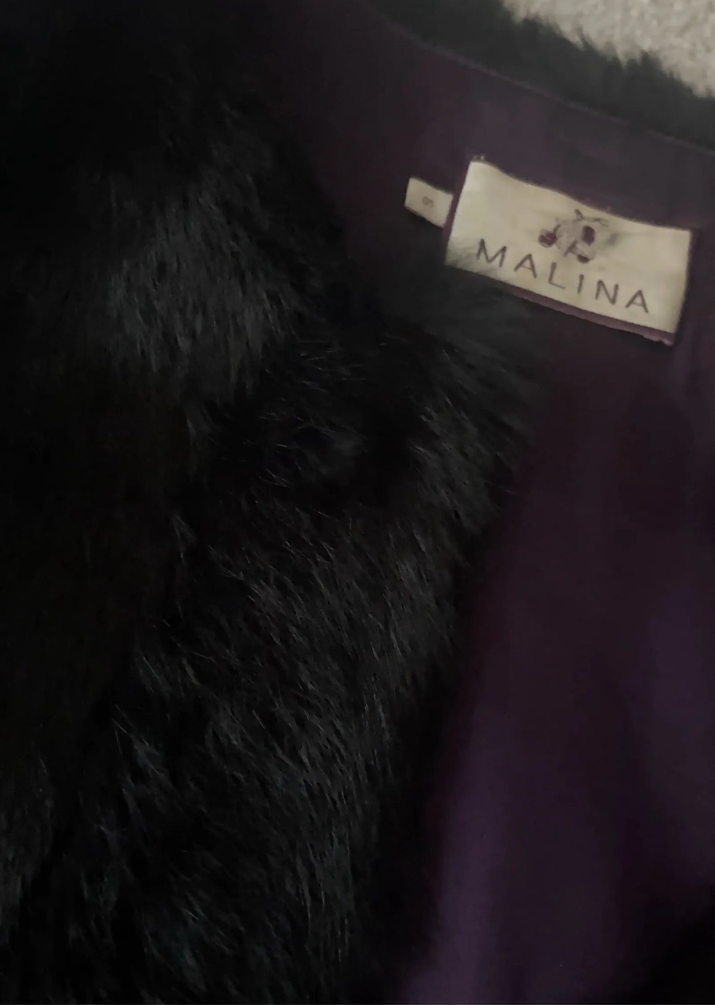Malina Vest