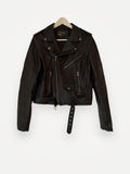 Saints And Mortals Leather jacket