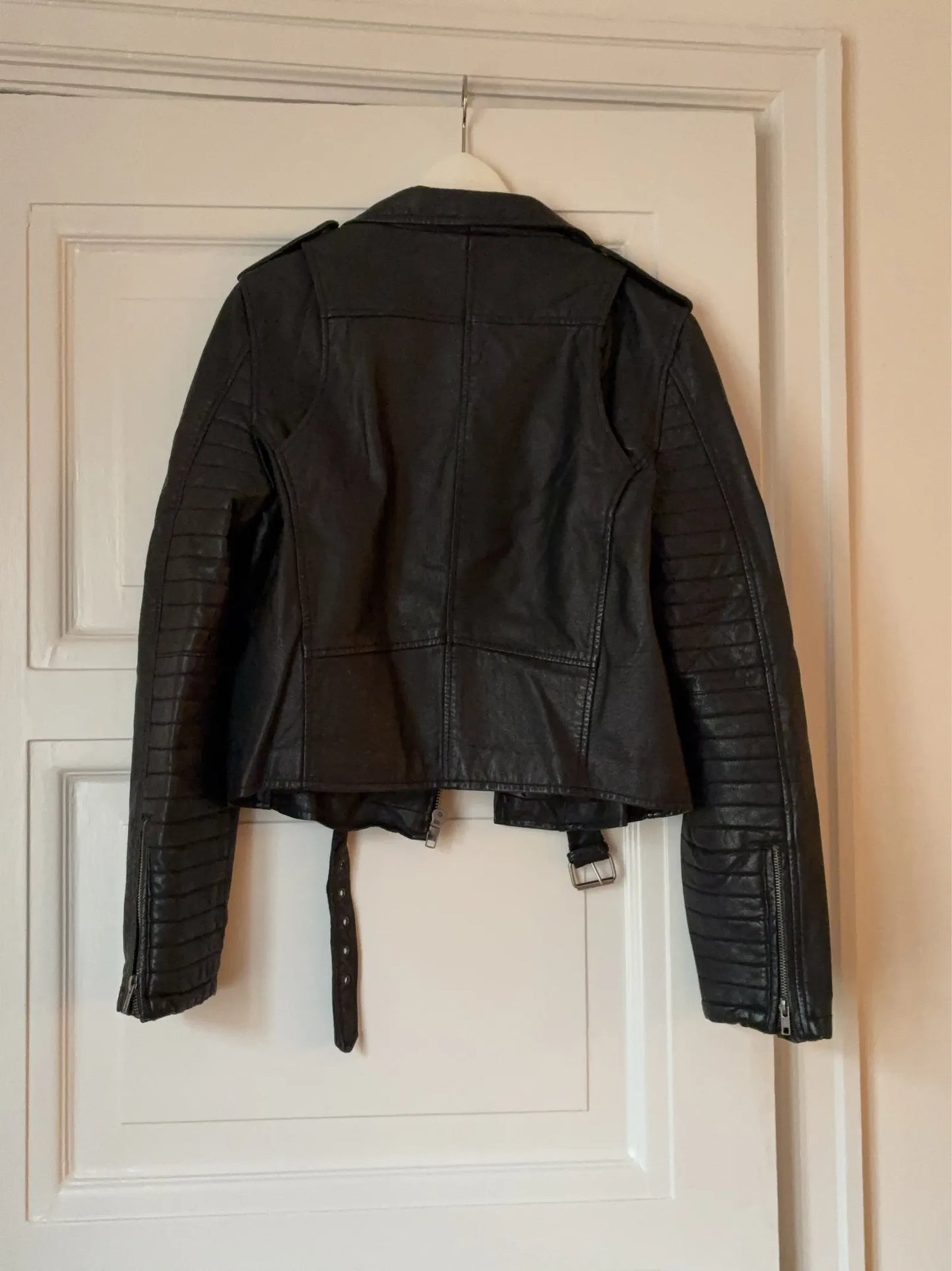 Saints And Mortals Leather jacket