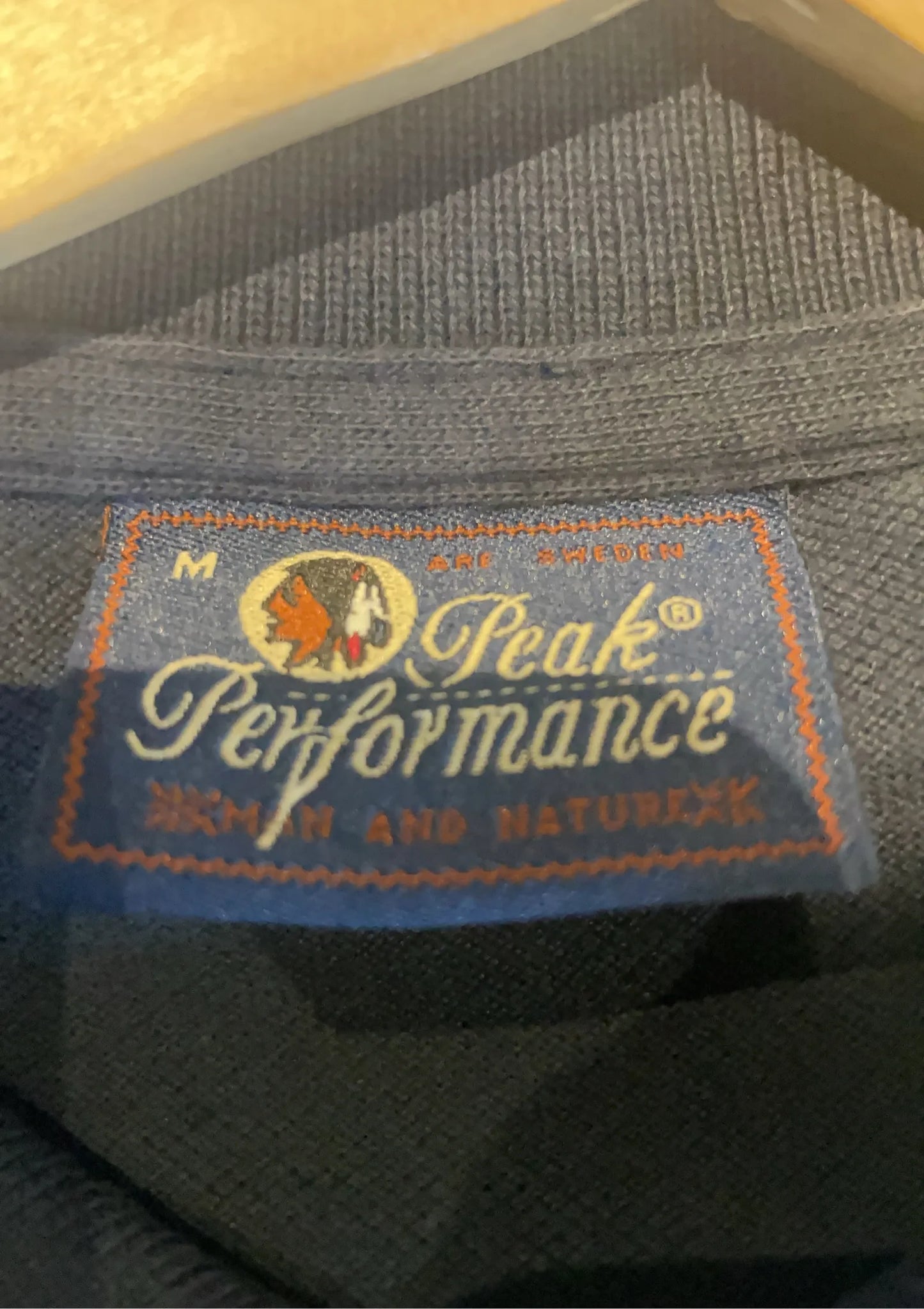 Peak Performance Sweater