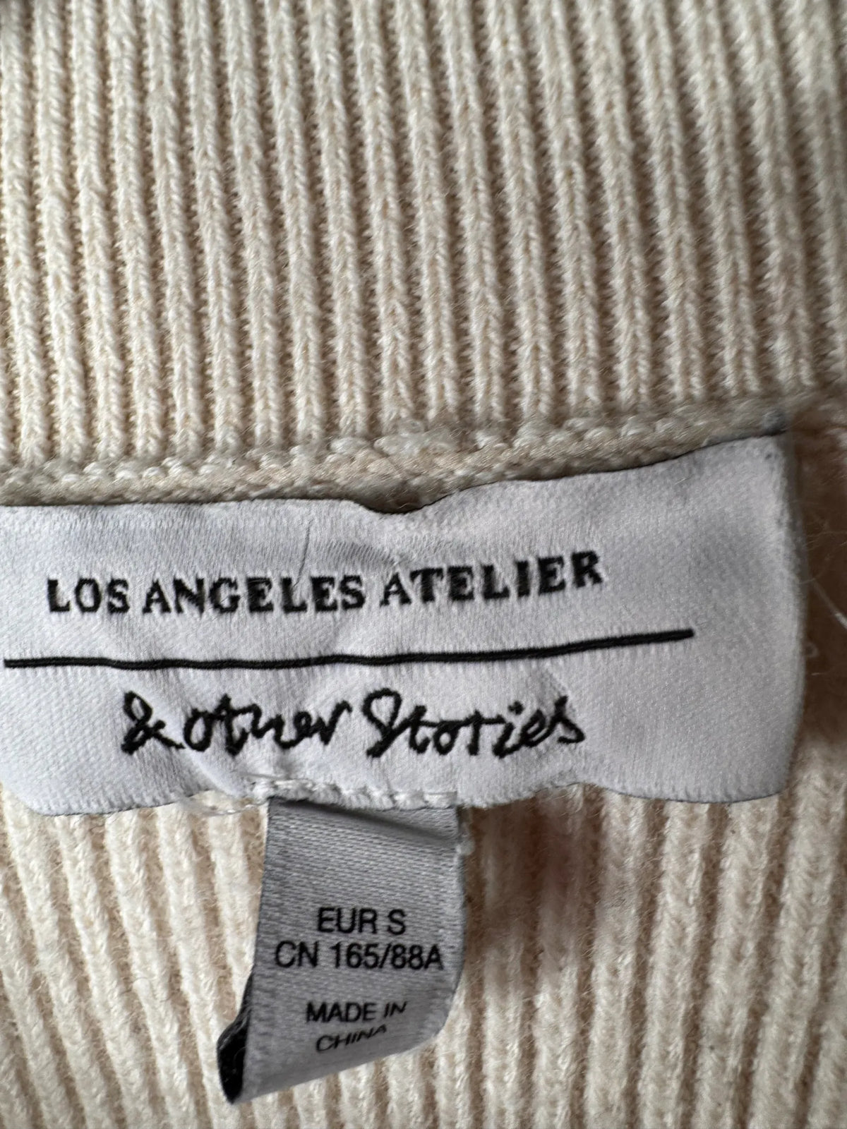 & Other Stories Turtleneck