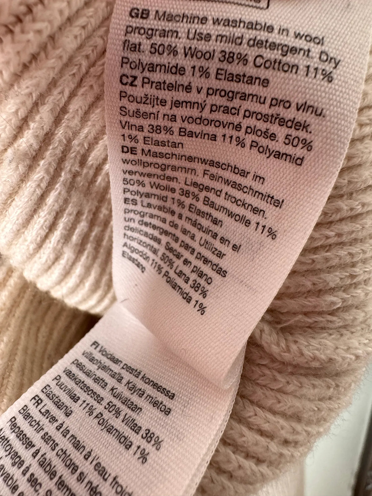& Other Stories Turtleneck