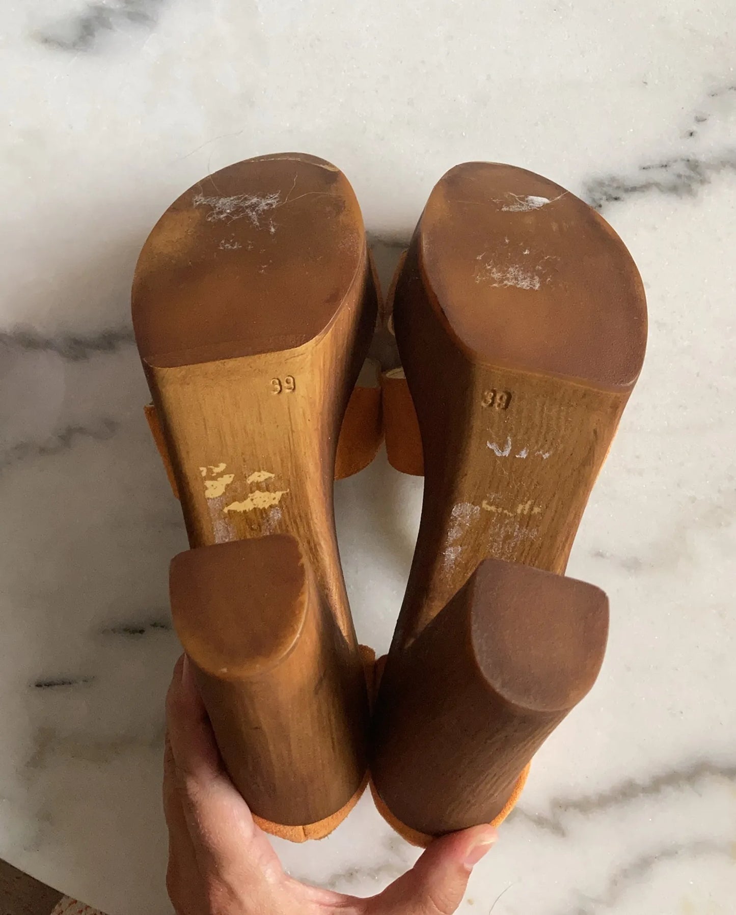 K.Cobler Heels