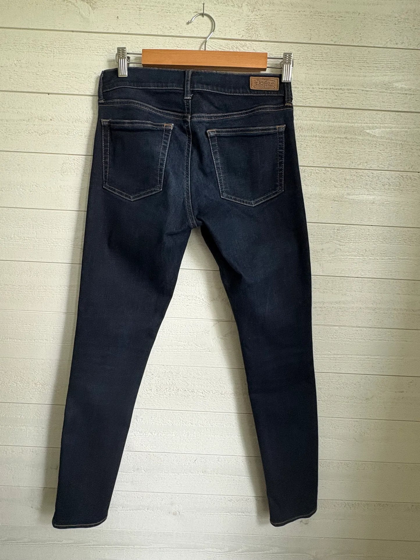 Ralph Lauren The Tompkins Super Skinny-jeans