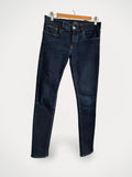 Ralph Lauren The Tompkins Super Skinny-jeans
