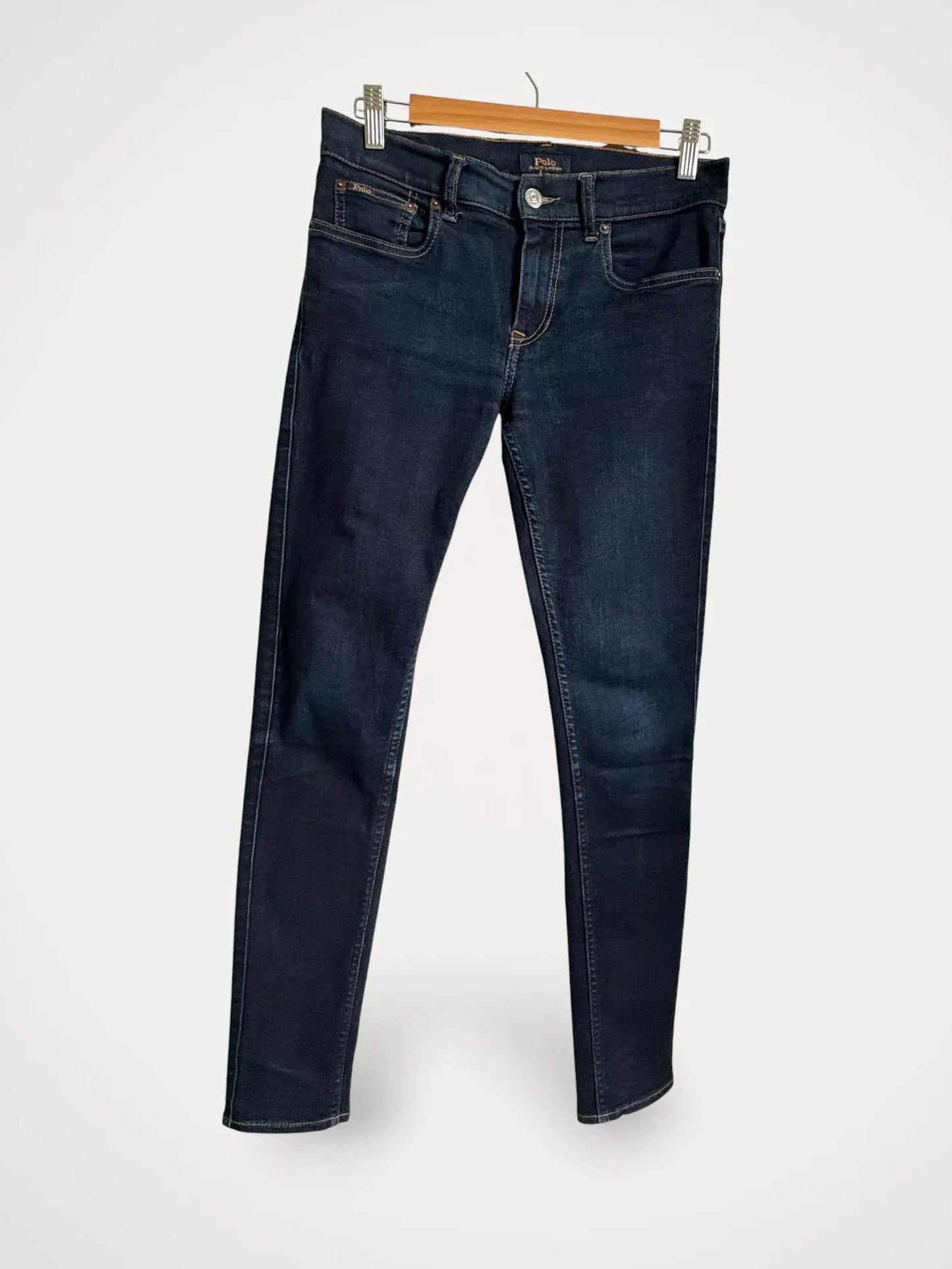 Ralph Lauren The Tompkins Super Skinny-jeans