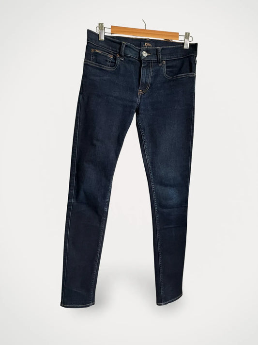 Ralph Lauren The Tompkins Super Skinny-jeans