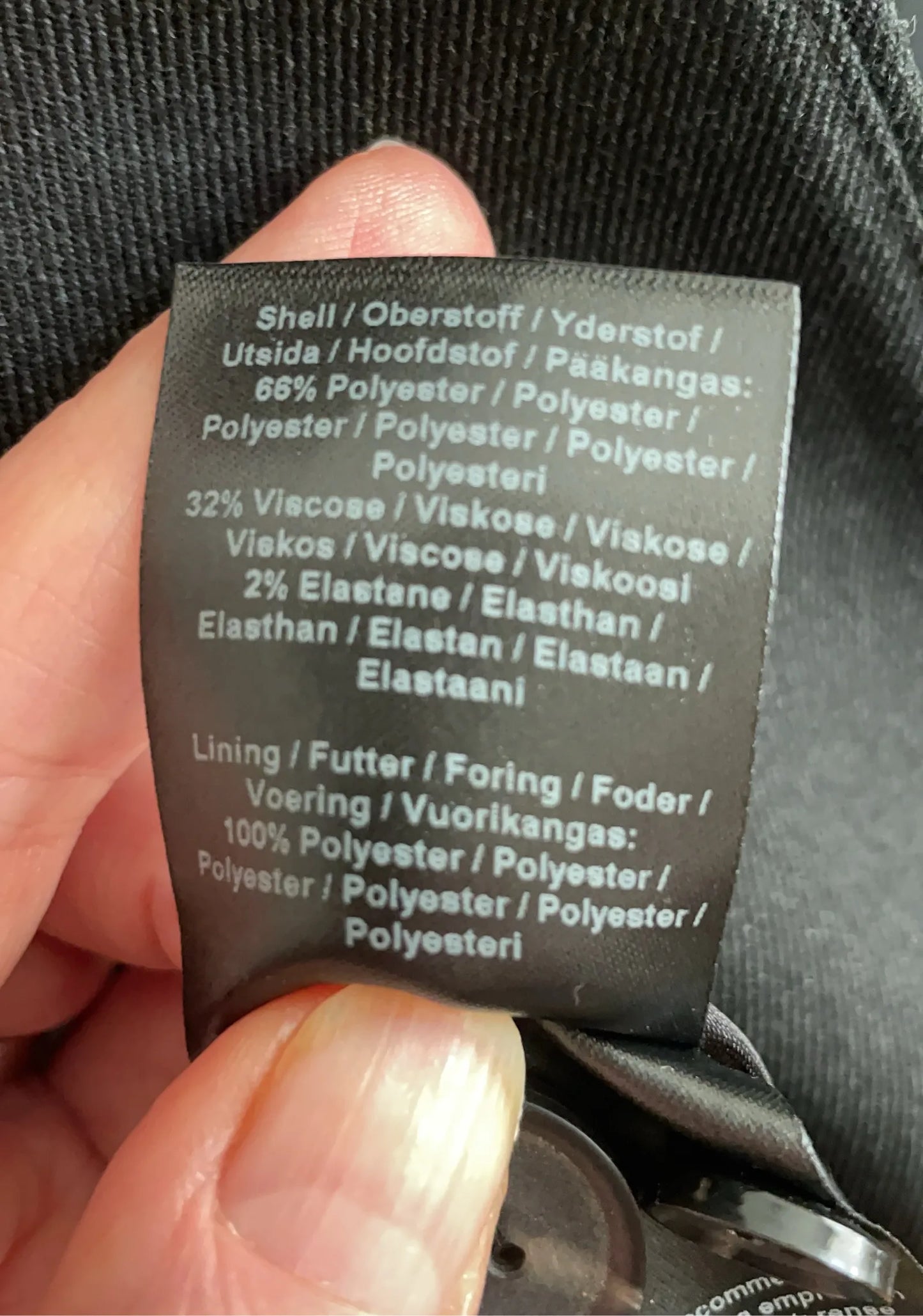 Levete Room Vet Ej-kavaj NWOT