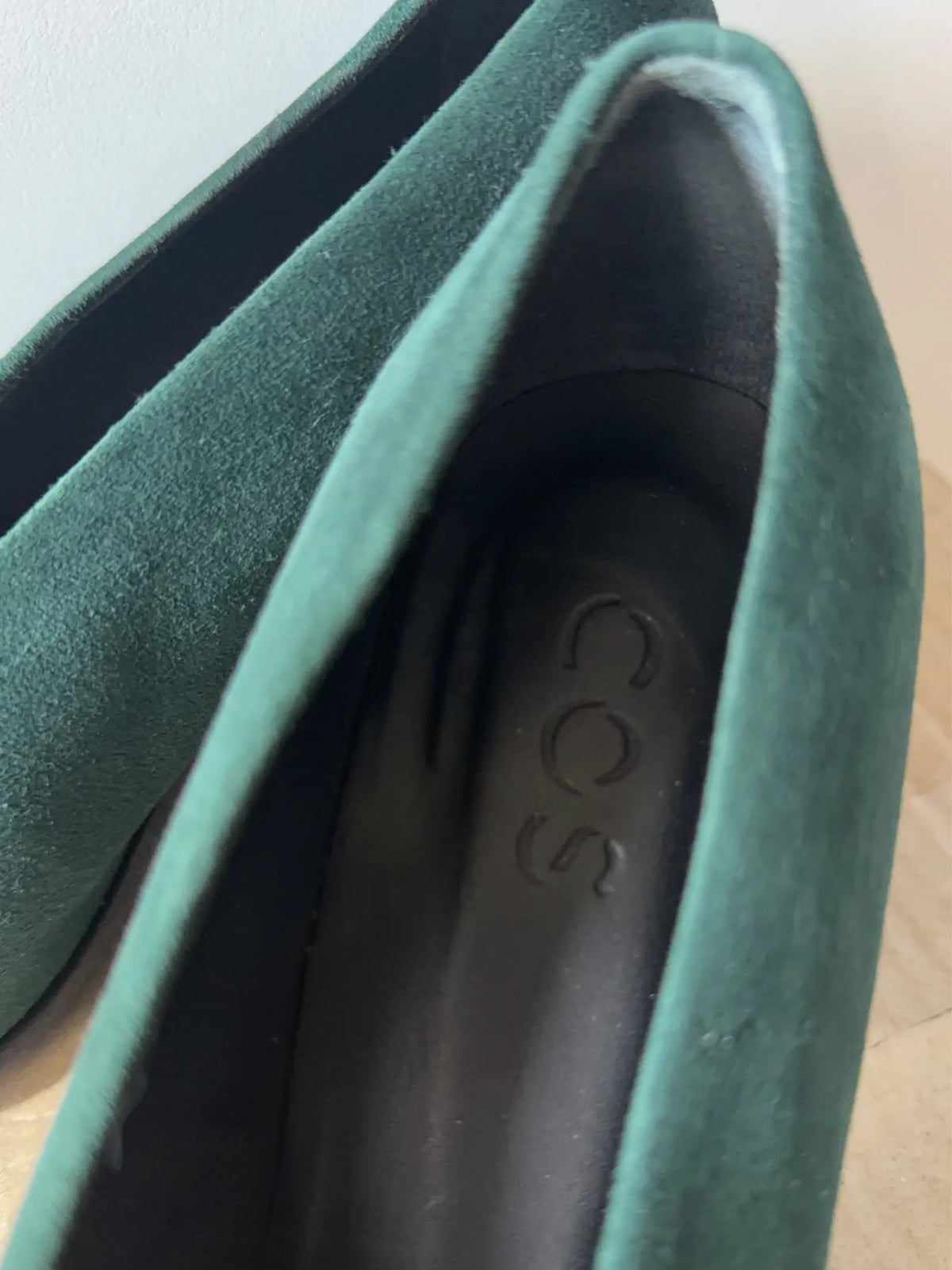 Cos Heels