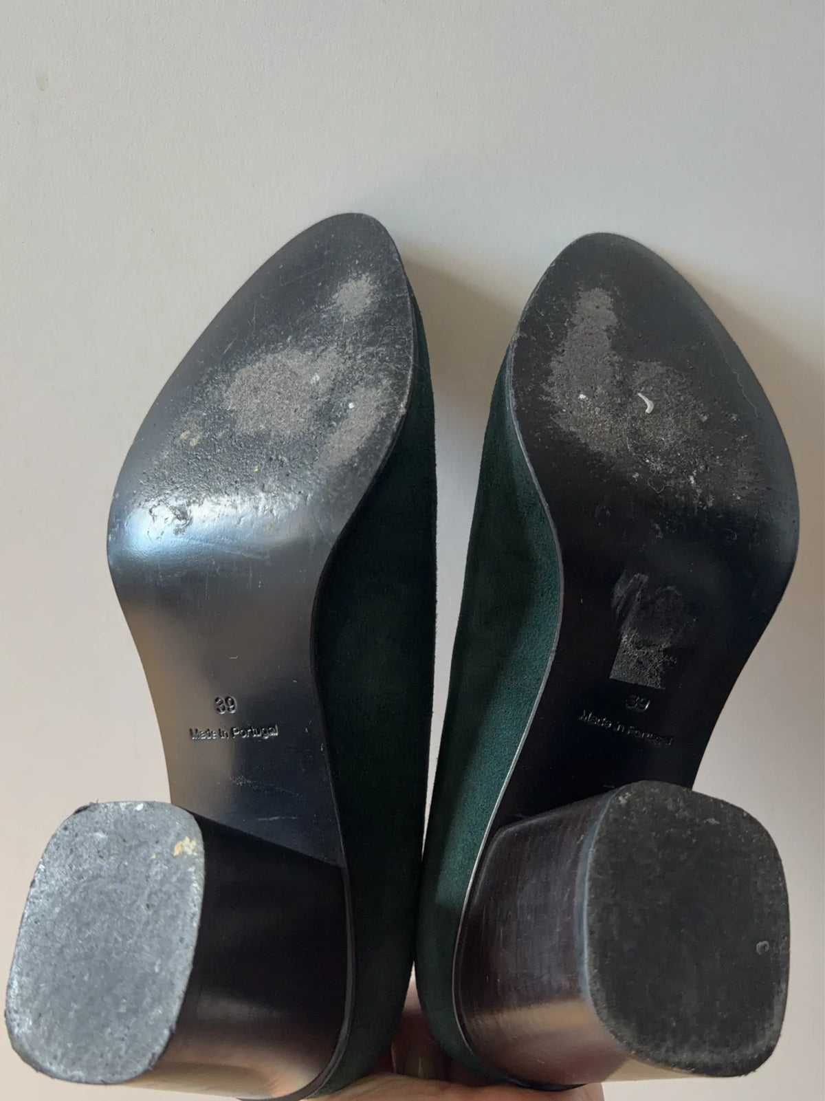 Cos Heels