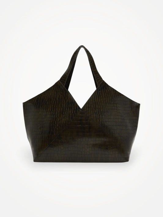 By Malene Birger-skinnhandväska