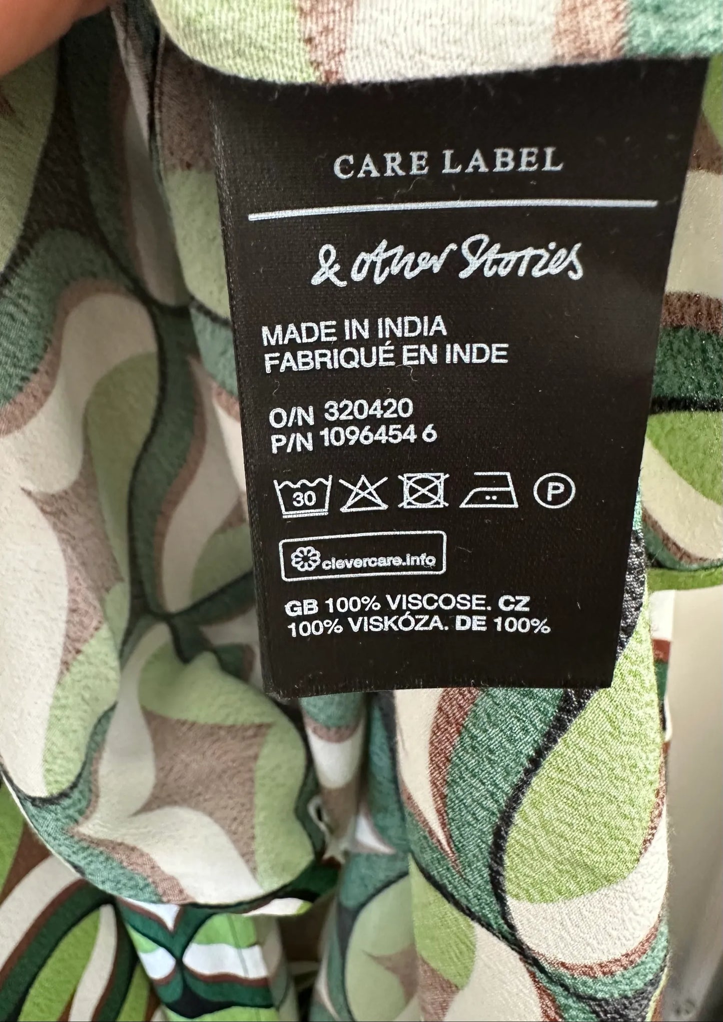 & Other Stories Dress