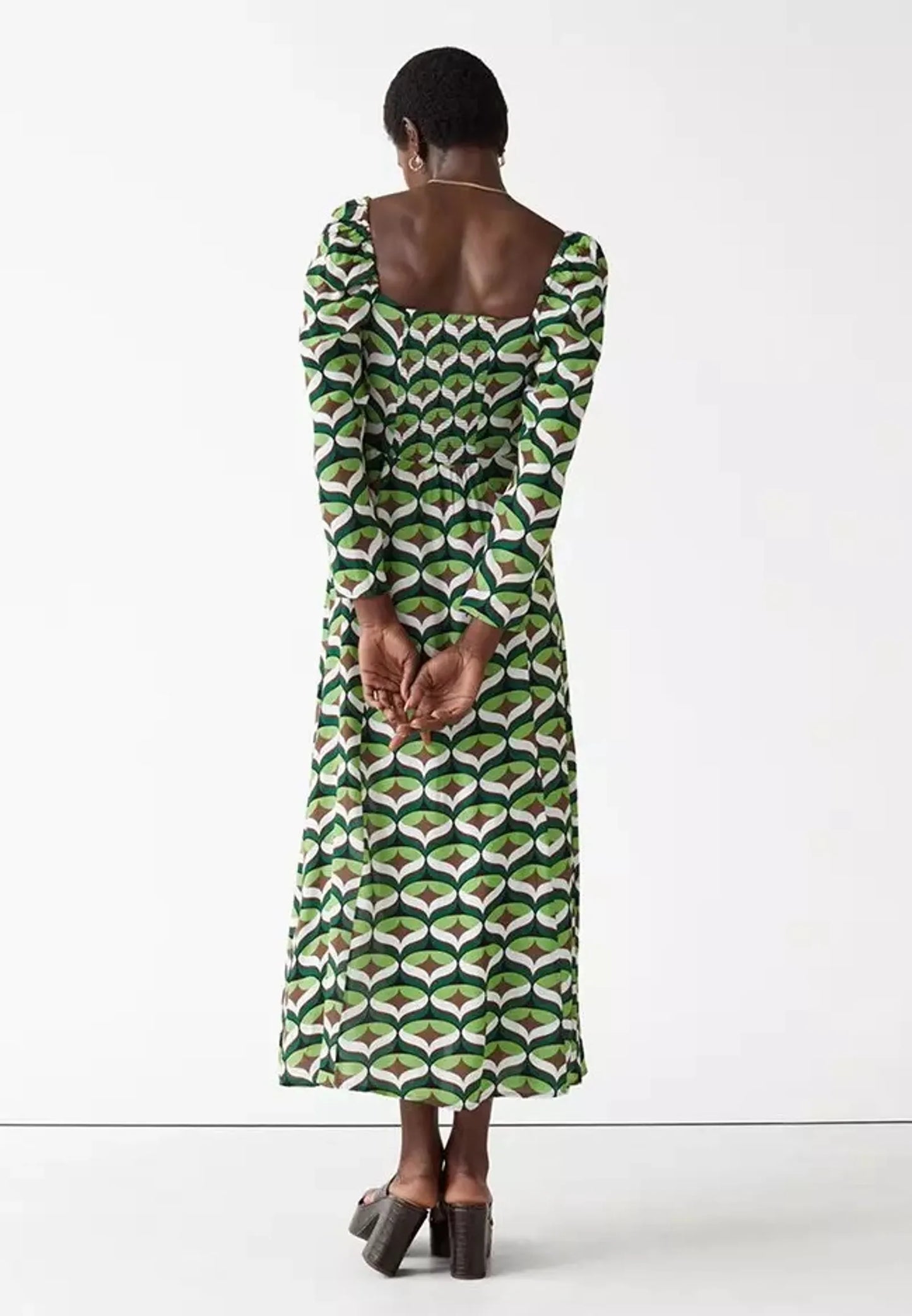 & Other Stories Dress