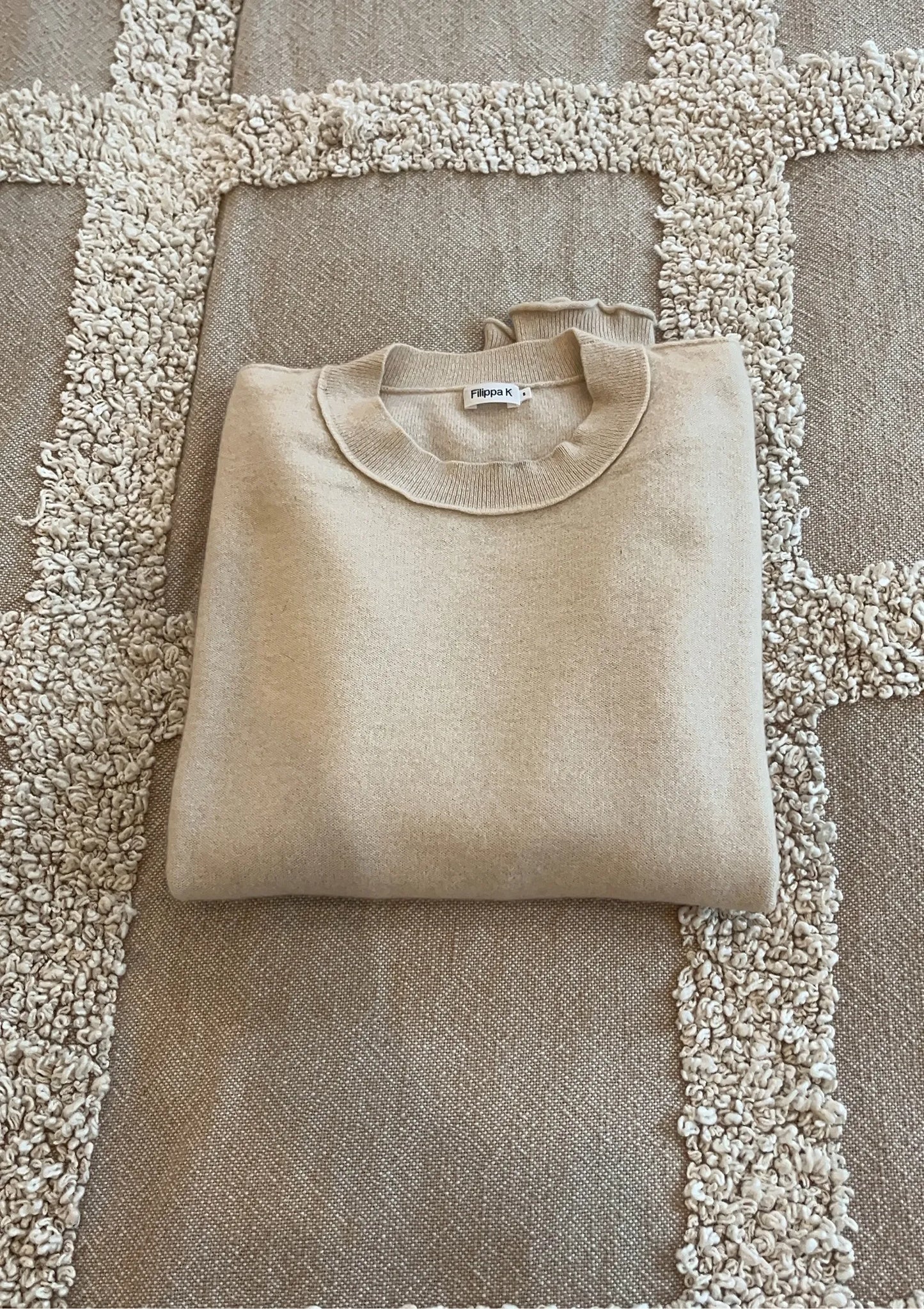 Filippa K-kashmirtröja