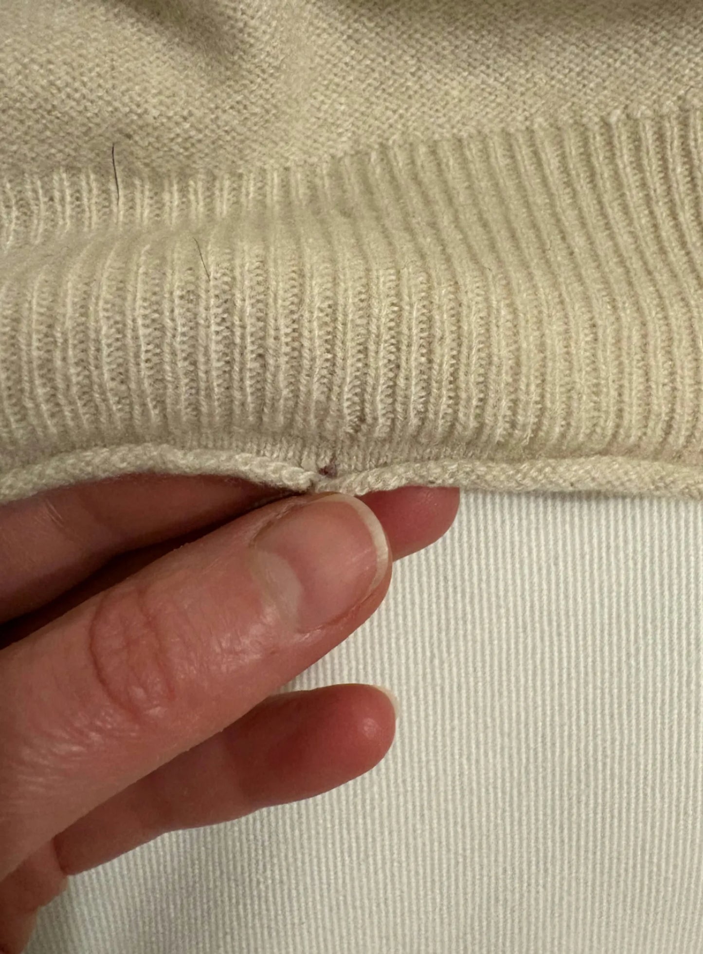 Filippa K-kashmirtröja