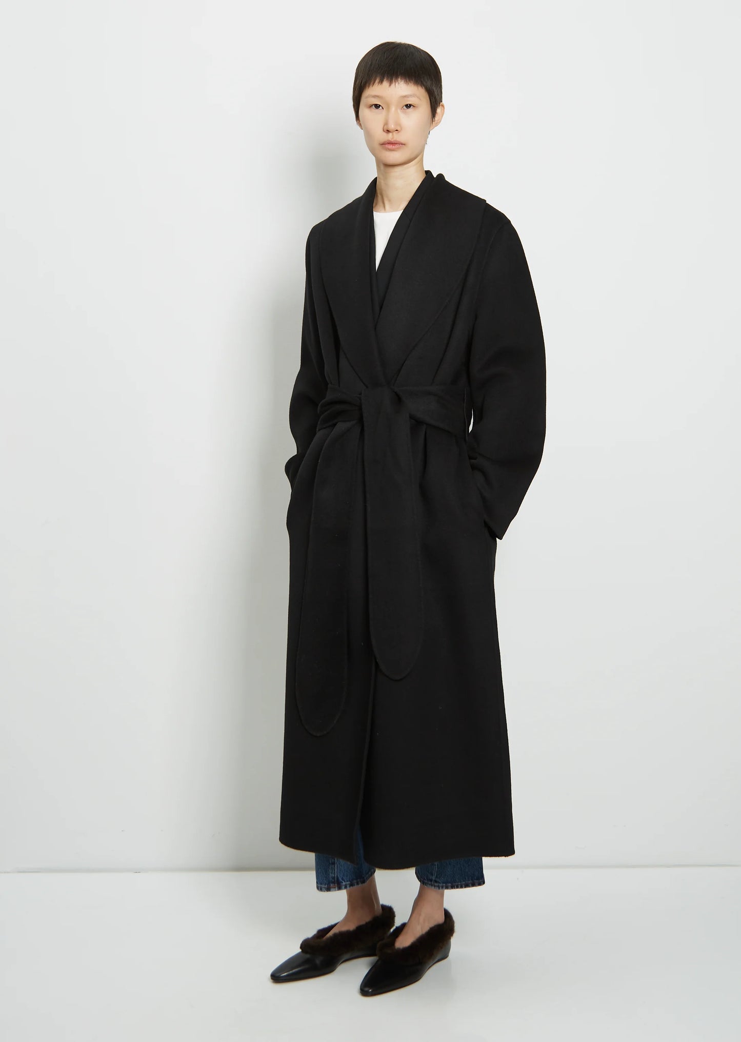 Toteme Robe Coat