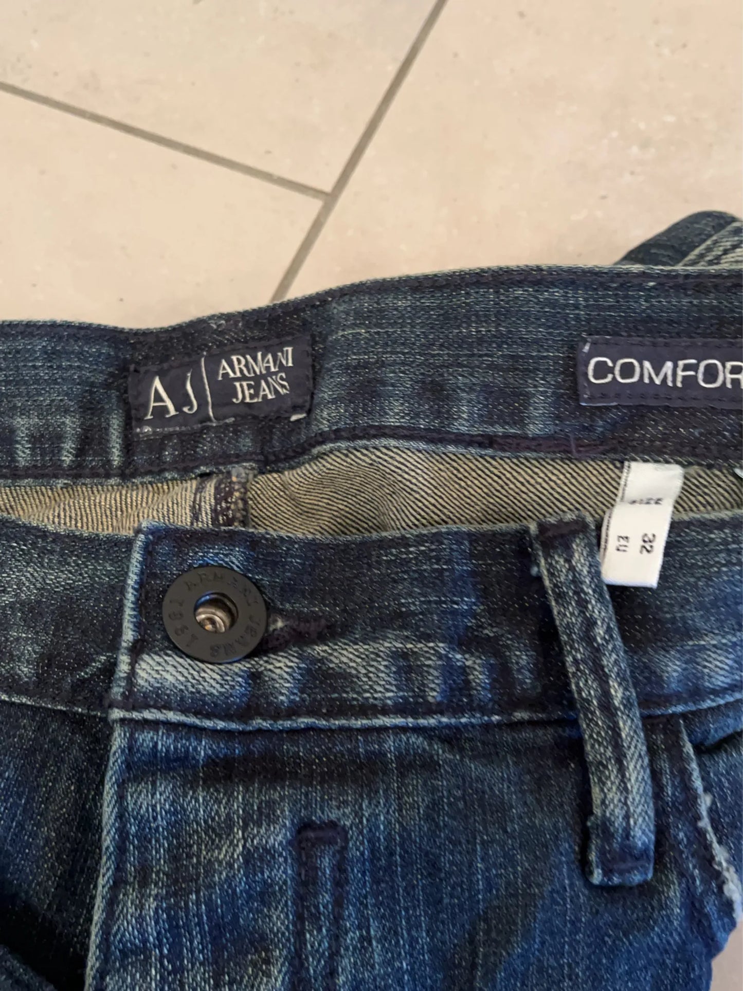 Armani Jeans