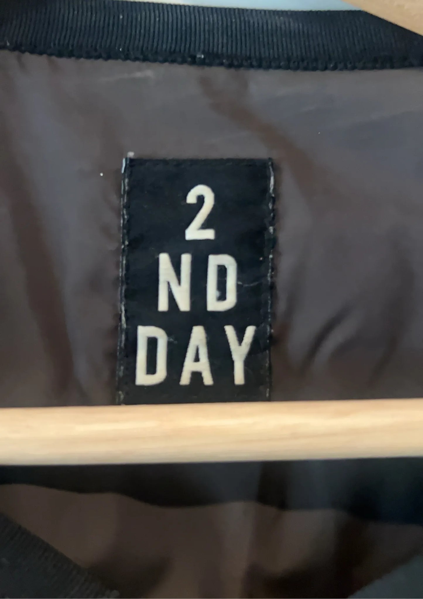 2NDDAY Jacket
