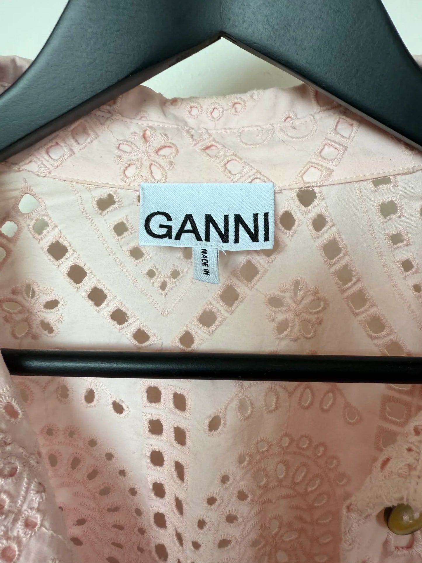Ganni-klänning NWOT