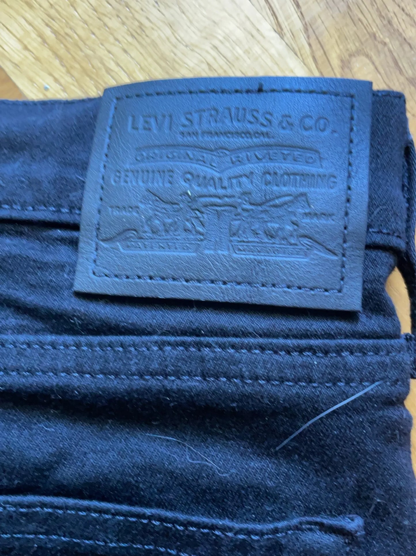 Levi's 724 Jeans