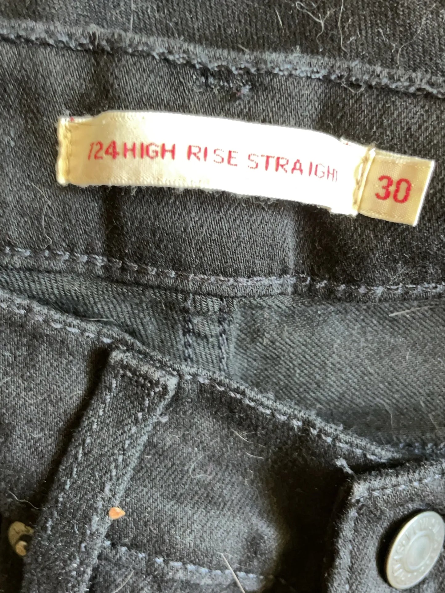 Levi's 724 Jeans