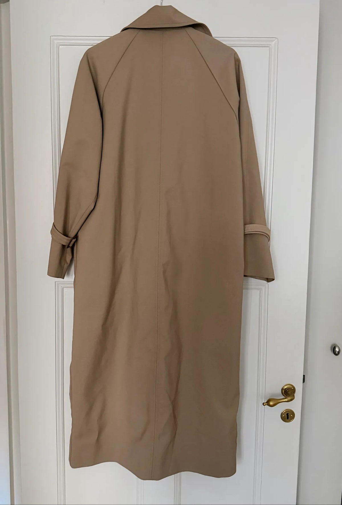 Toteme Signature Trench Trenchcoat
