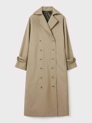 Toteme Signature Trench Trenchcoat