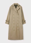 Toteme Signature Trench Trenchcoat
