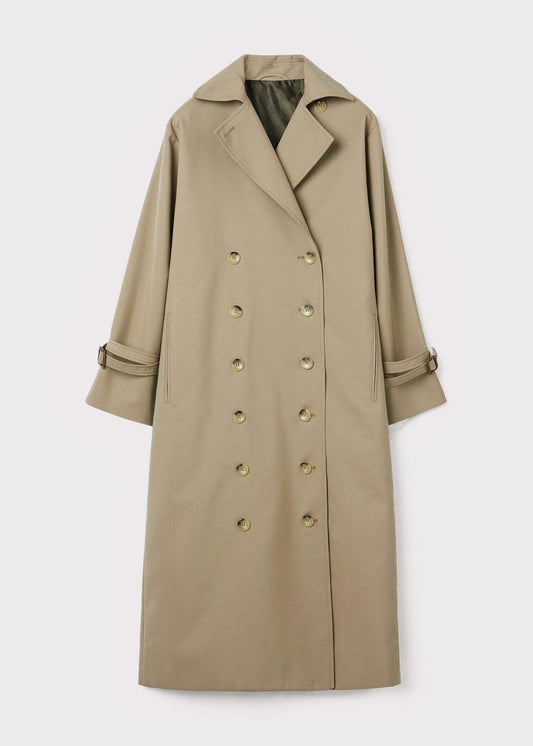 Toteme Signature Trench Trenchcoat