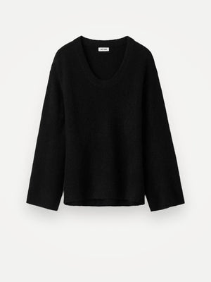 Soft Goat Sweater