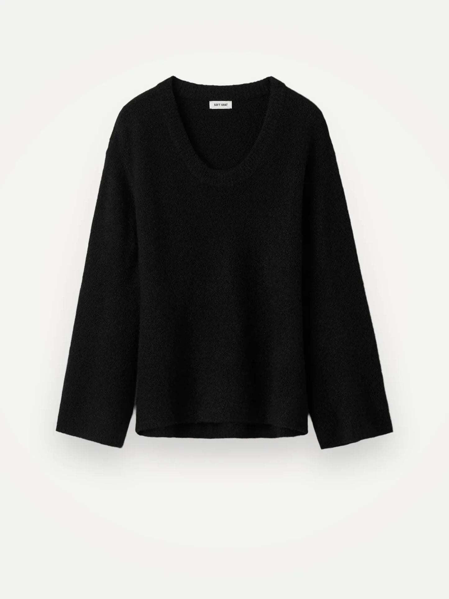 Soft Goat Sweater