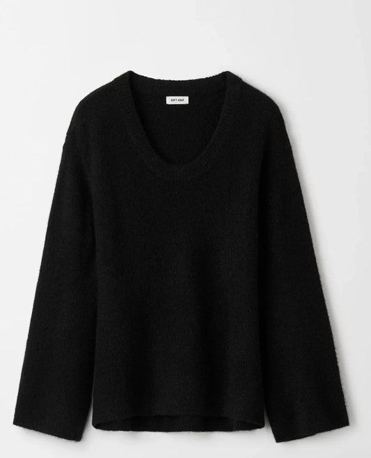 Soft Goat-ulltröja NWOT