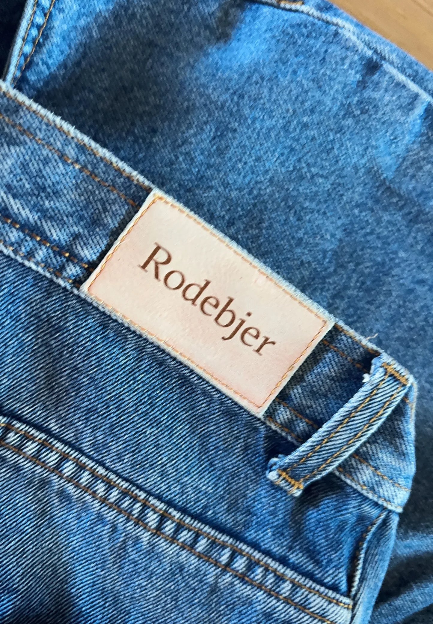 Rodebjer Hall-jeans