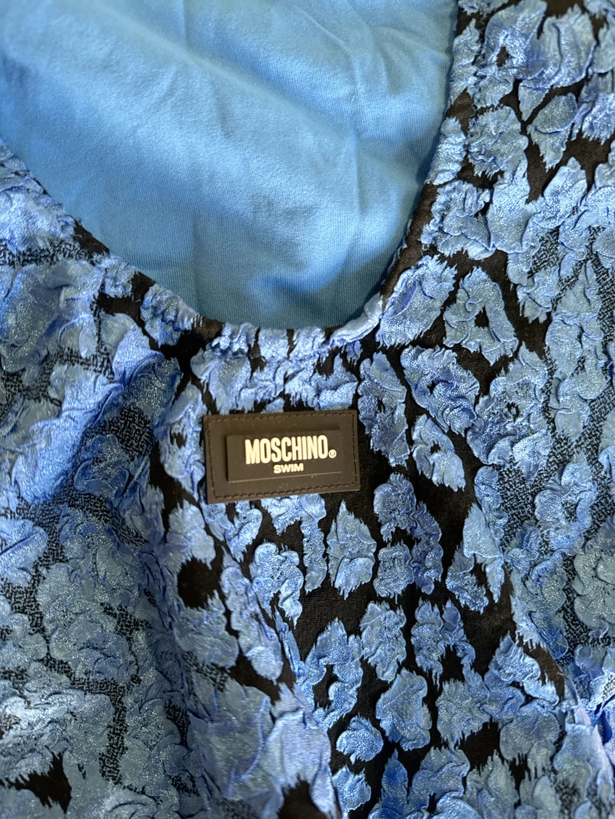 Moschino-baddräkt