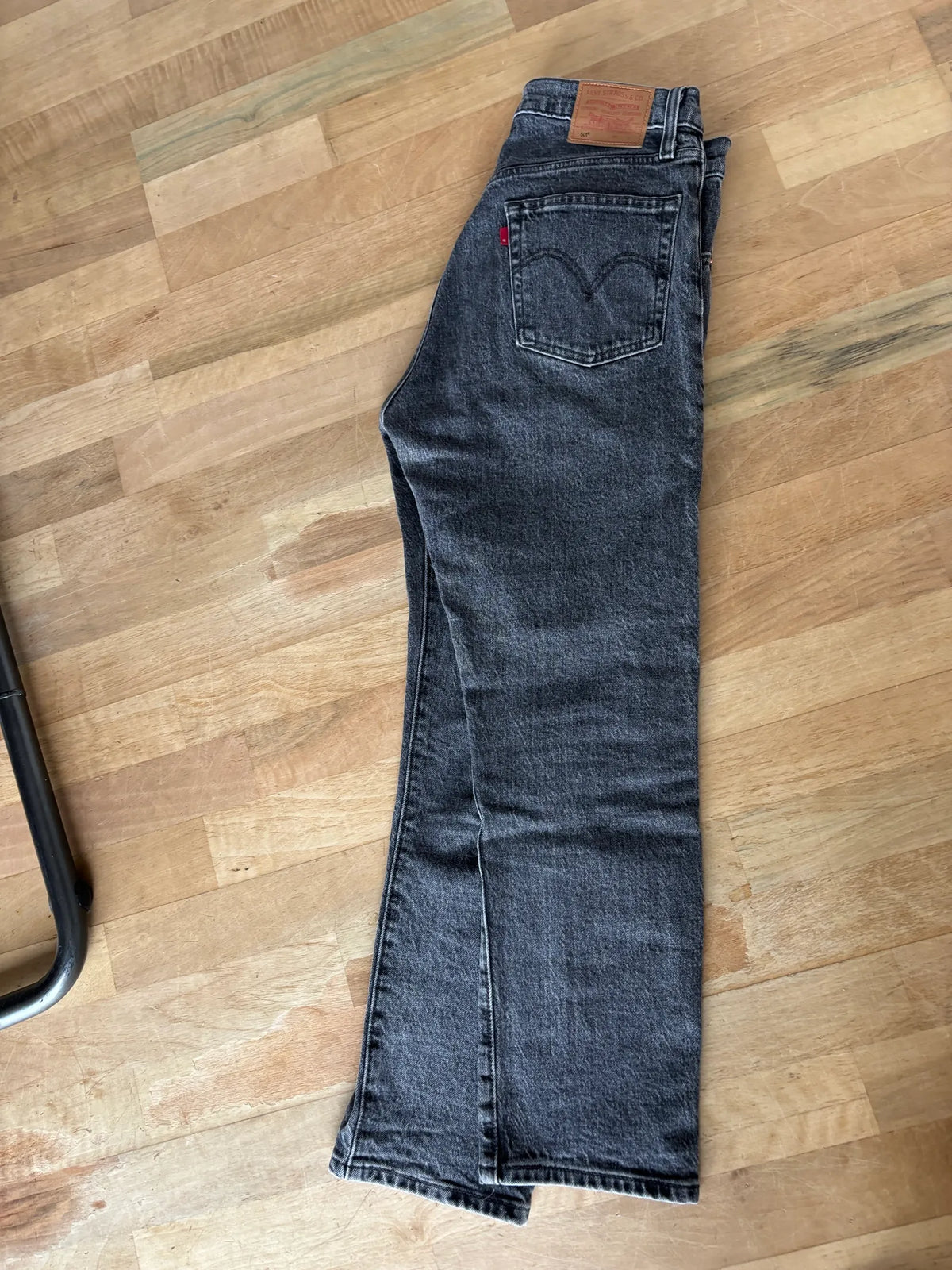 Levi's 501-jeans