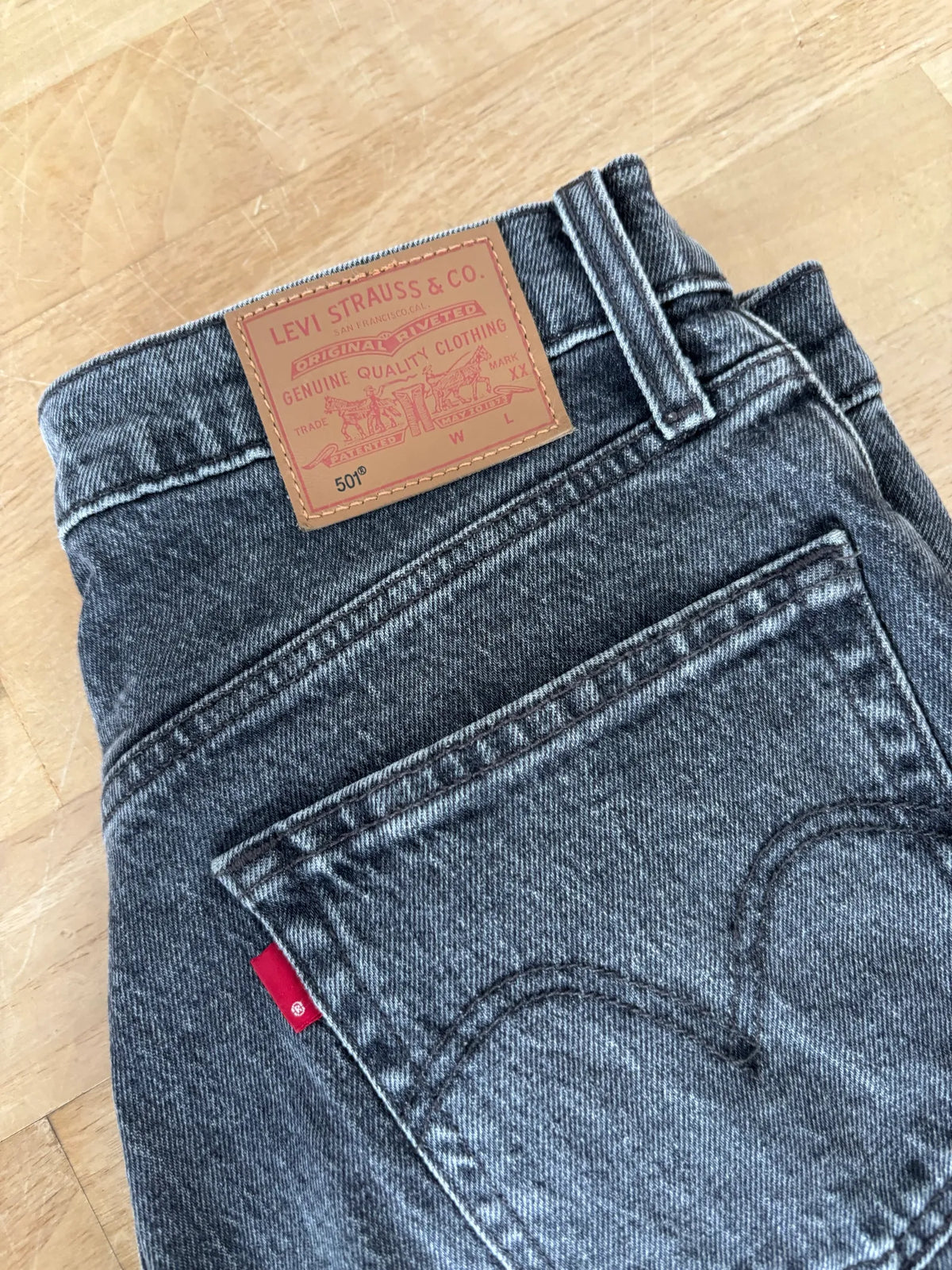 Levi's 501-jeans