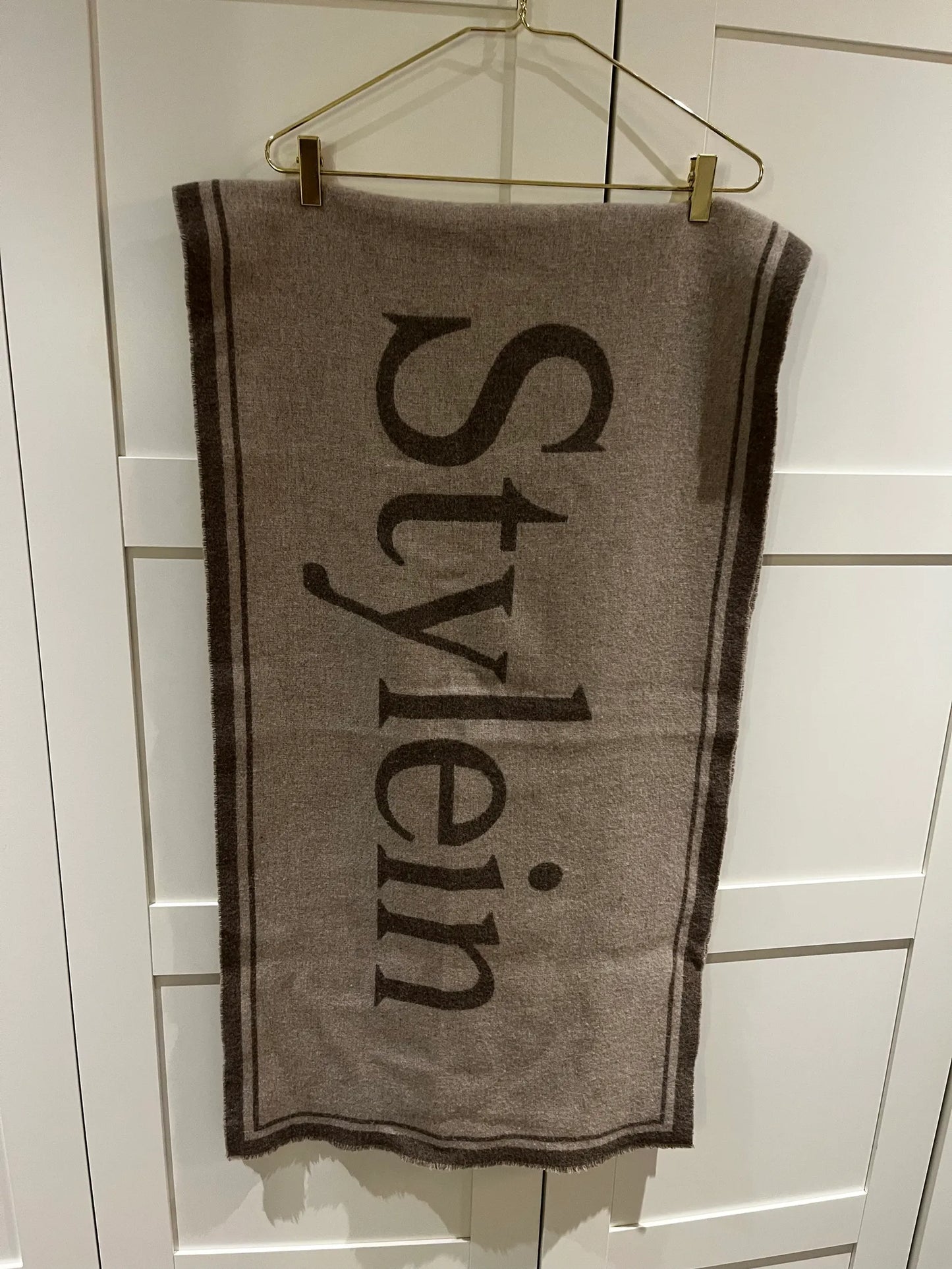Stylein-ullhalsduk