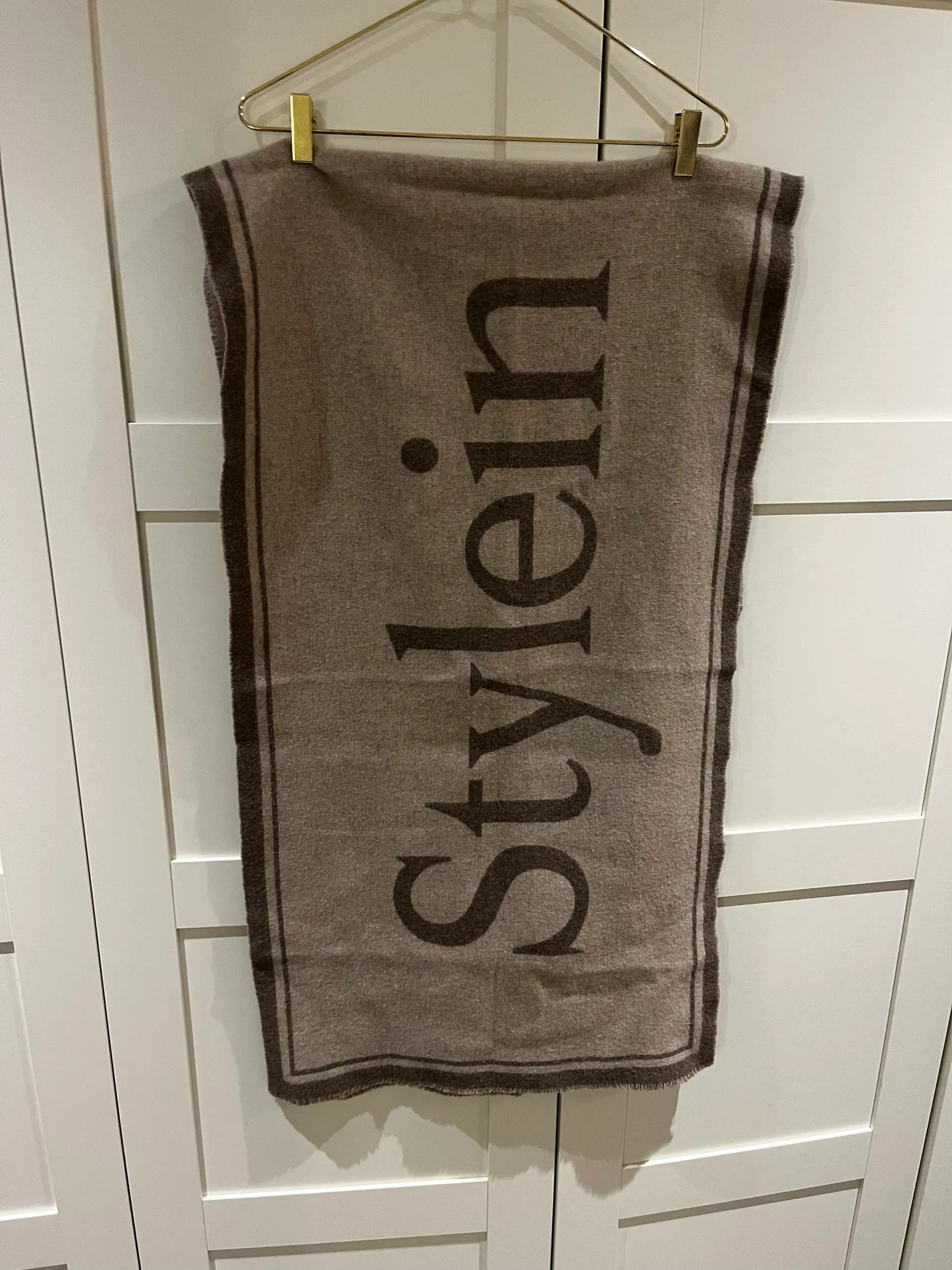 Stylein-ullhalsduk