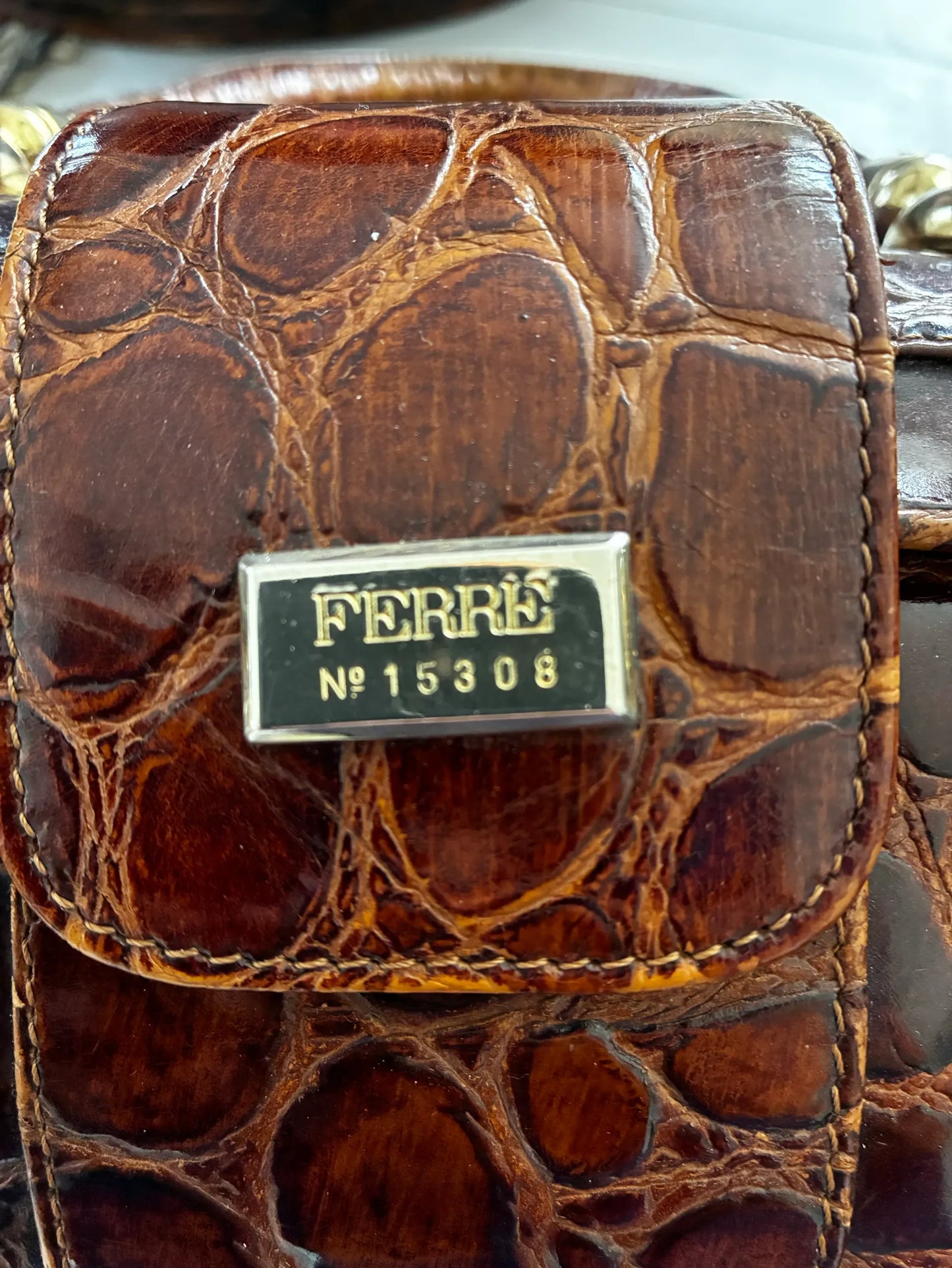 Gianfranco Ferre Handbag