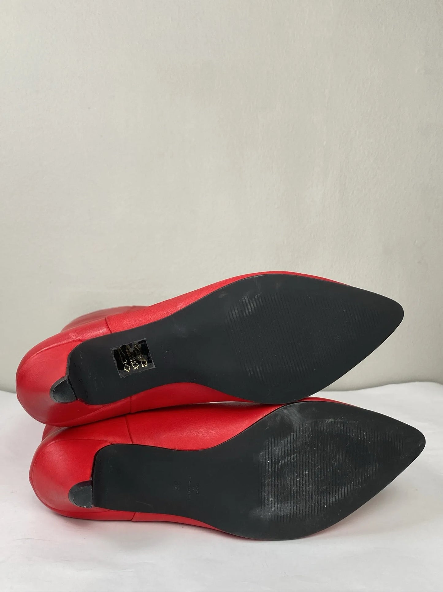 Blankens The Vanessa High-skinnboots NWT